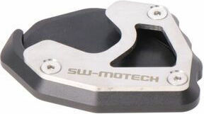 SW-Motech Seitenständer-Verbreiterung STS.11.991.10000 Triumph Tiger Sport 660 ABS 22-24 Schwarz-Silber
