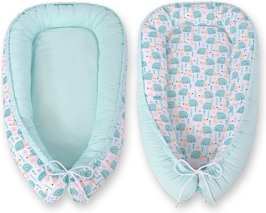 Bobono Baby Nestkissen mint