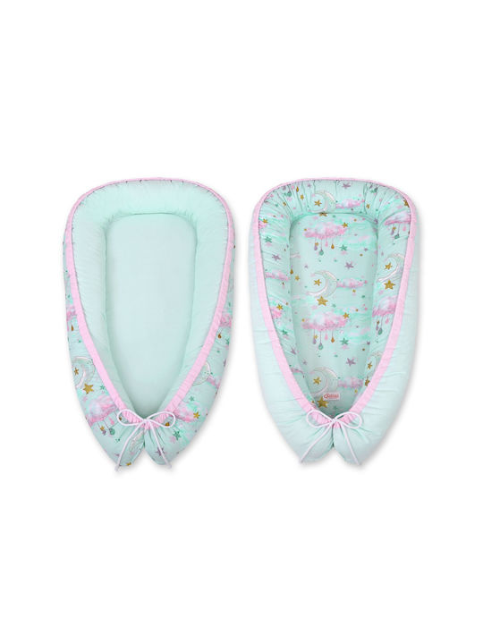 Bobono Baby Nest mint