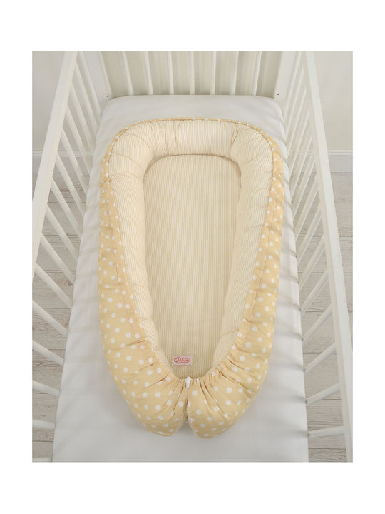 Bobono Baby Nest beige
