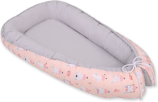 Bobono Baby Nest Pink