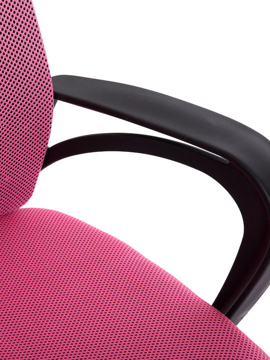 Stuhl Büro mit Neigung Trail Pink HomeMarkt