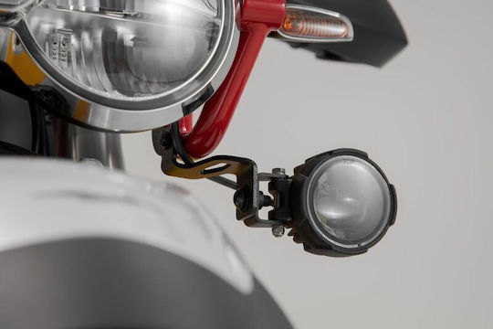 Sw-motech Zusatzscheinwerfer Evolution Bullet NSW.17.925.51000/b Schwarz