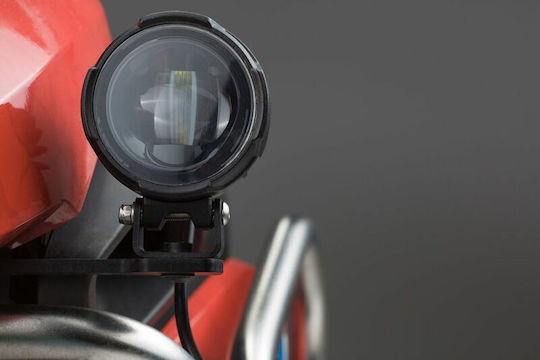 Sw-motech Driving Light Evolution Bullet Nsw.07.004.51000/b Μαύρο