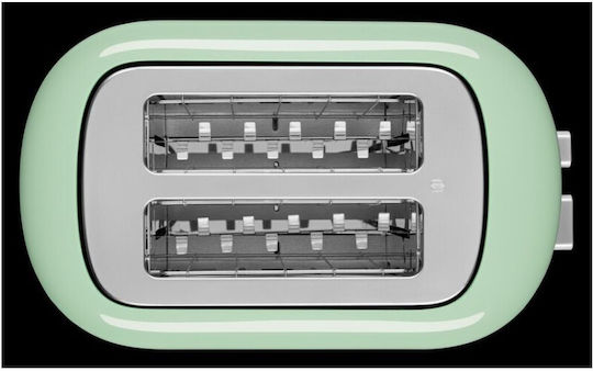 Kitchenaid Prăjitor de pâine 2 sloturi 980W Verde