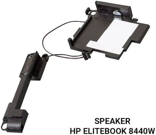 HP Speaker Hp Elitebook 8440w for HP Laptop PB084