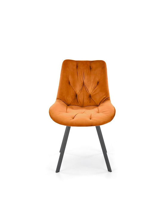 K519 Stühle Speisesaal Cinnamon 1Stück 54x63x86cm