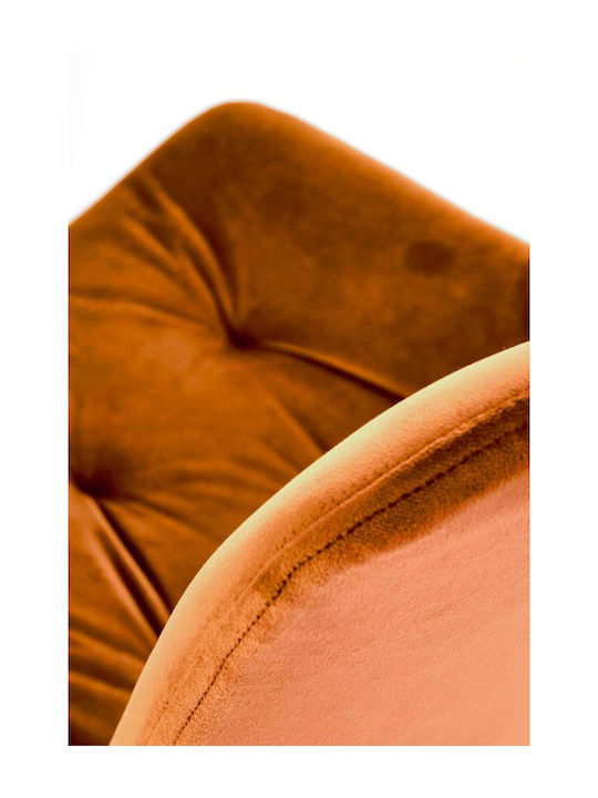 K519 Stühle Speisesaal Cinnamon 1Stück 54x63x86cm