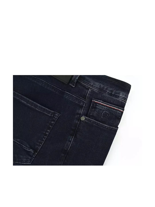 Monte Napoleone Men's Jeans Pants Blue