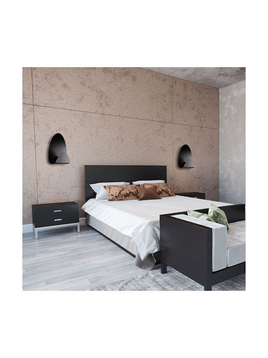 Toolight Leuchte Wand Schwarz Toolight Leuchte Wand Schwarz