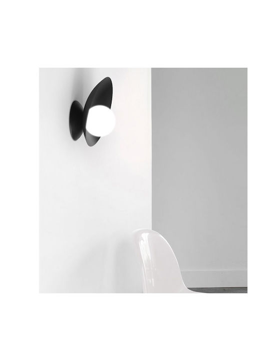Toolight Leuchte Wand Schwarz