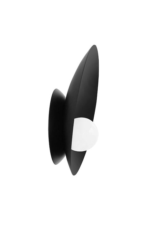 Toolight Leuchte Wand Schwarz