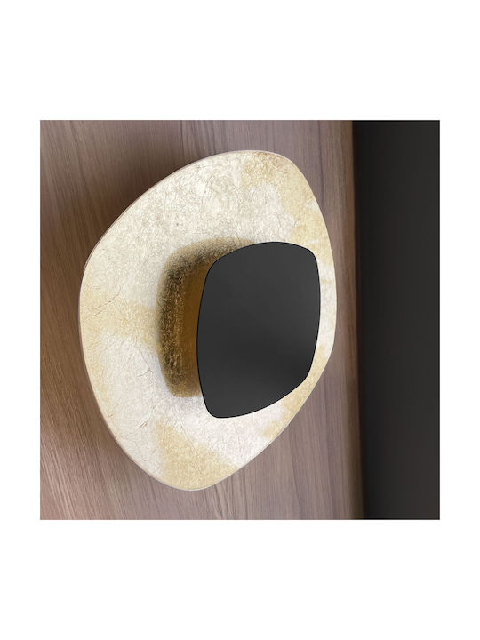 Toolight Modern Lamp Wall Black