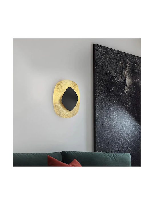 Toolight Modern Lamp Wall Black
