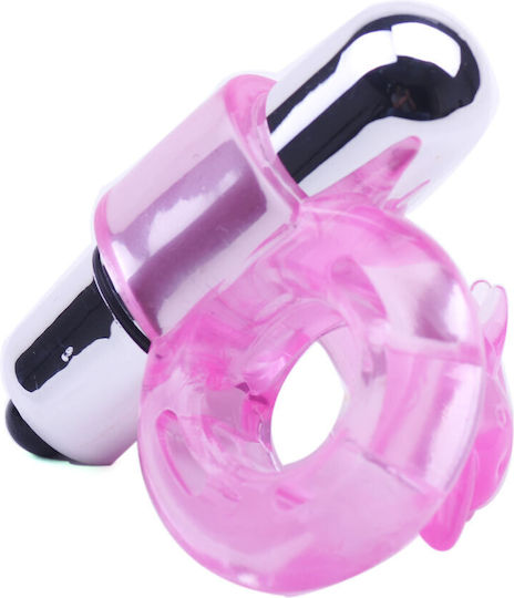 Pink Dolphin Cock Ring