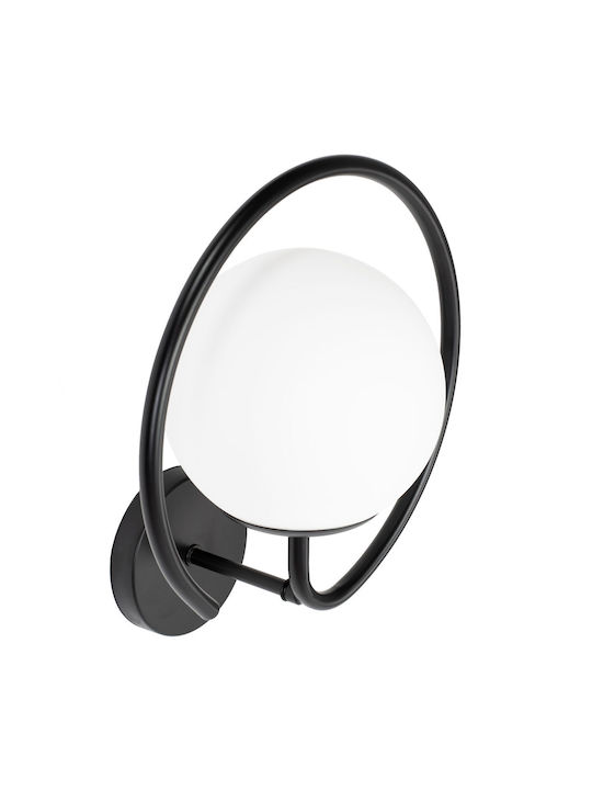 Toolight Lumină de Perete Negru