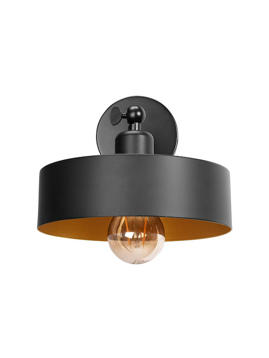 Toolight Leuchte Wand Schwarz Toolight Leuchte Wand Schwarz