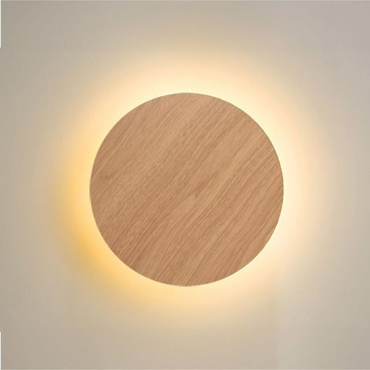 Toolight Φωτιστικό Τοίχου με Ενσωματωμένο LED