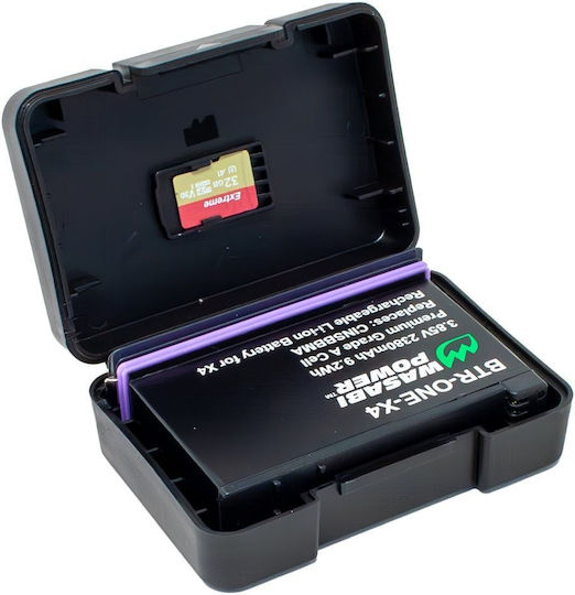 Wasabi Power Battery Kit Insta360 X4