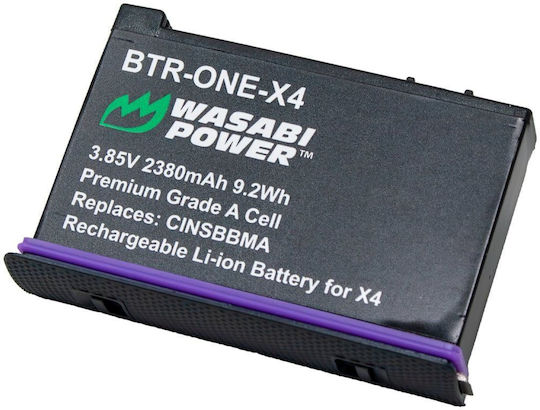 Wasabi Power Battery Kit Insta360 X4