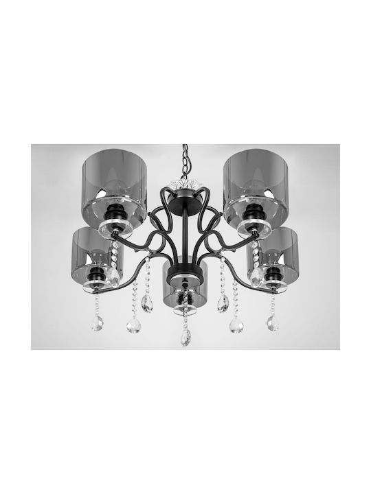 Toolight Candelabru cu Cristale OSW-07004
