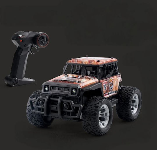 JJRC Jjrc Q181 Τηλεκατευθυνόμενο Αυτοκίνητο Πορτοκαλί