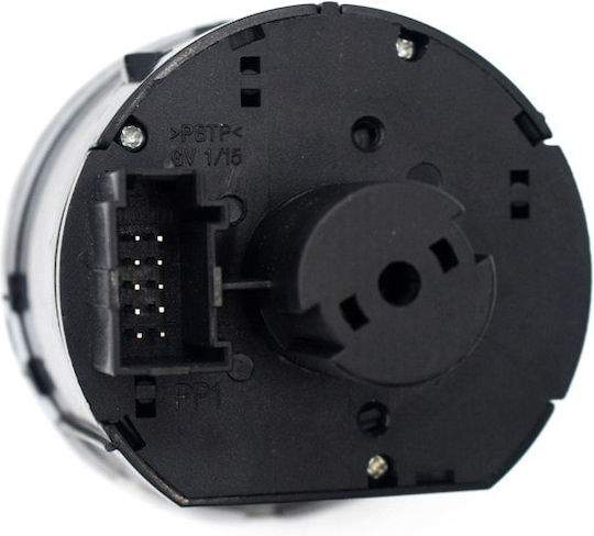 Vw Fog Light Button Projectors