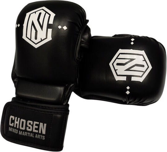 Chosen Mma Sparring Gloves Black