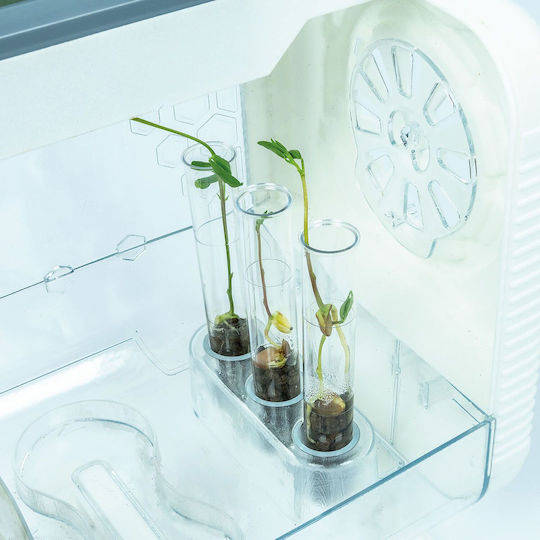 Clementoni Lab Θερμοκήπιο Hi-Tech Laboratory Science And Play for 8+ years old Years Old Hi-Tech Greenhouse
