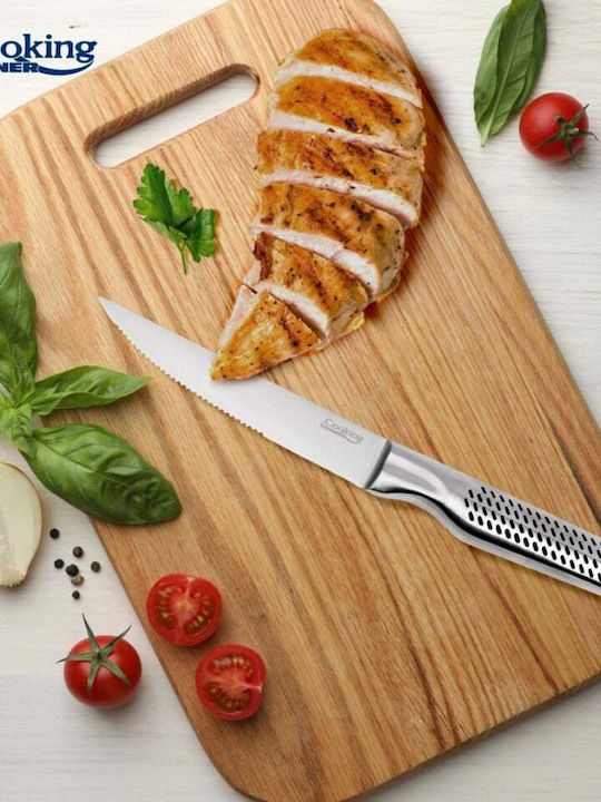 Cuțit pentru Carne din Oțel Inoxidabil