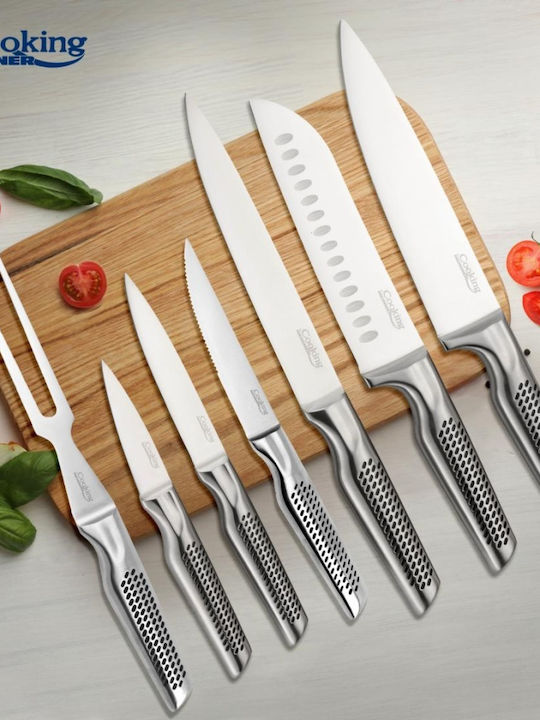 Cuțit pentru Carne din Oțel Inoxidabil