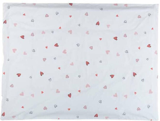 FreeOn Set Pentru Patut Alb 9buc piese
