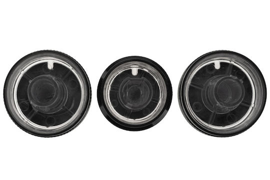 Регулатор на отоплението VW Golf V 2003- Golf VI 2008- Passat B6 2005- Jetta 2005- Touran 2003- Golf Plus 2005- Tiguan 2008- Skoda Fabia II 2007- Octavia II 2004 1Z0820045A EZC-VW-440