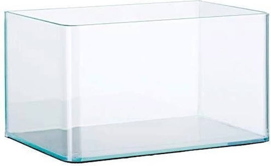 PF50-11 Fish Aquarium Capacity 11lt with 30x18x20cm White