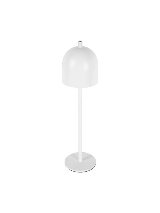 Toolight Dekorative Lampe Weiß