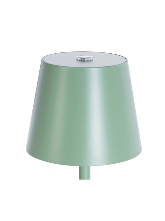 Toolight Dekorative Lampe Grün
