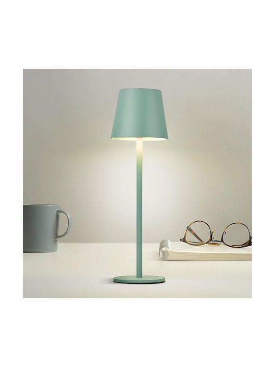 Toolight Dekorative Lampe Grün