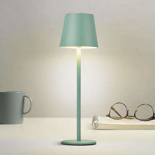 Toolight Dekorative Lampe Grün
