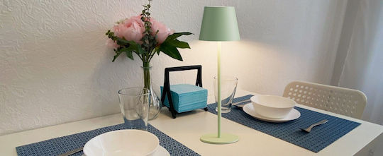 Toolight Dekorative Lampe Grün