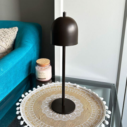 Toolight Dekorative Lampe Braun