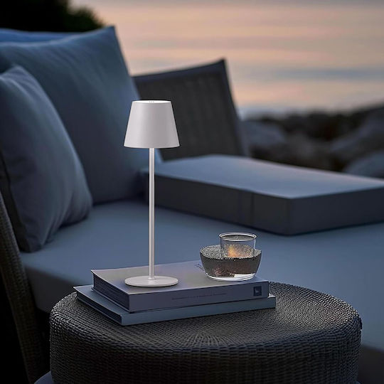 Toolight Διακοσμητικό Φωτιστικό LED Θερμό Λευκό
