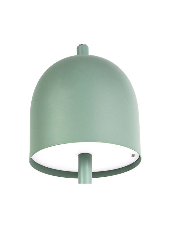 Toolight Dekorative Lampe Grün