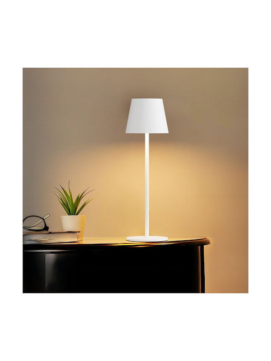 Toolight Lustră Decorativă Alb