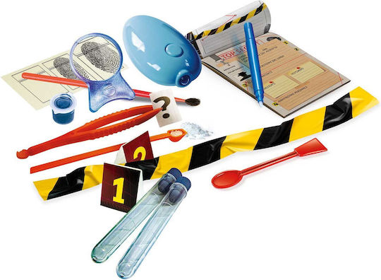 AS Spy Ντετέκτιβ STEM Laboratory Science And Play for 8+ years old Years Old