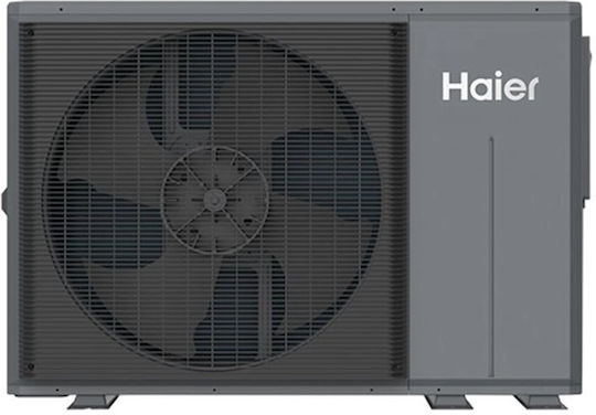Haier Топлопомпа 14кВт Едната фаза 60°C Моноблок