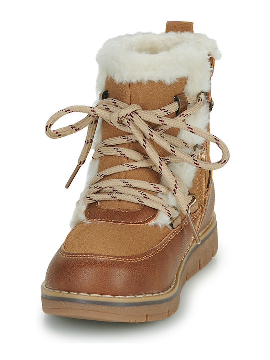 Kinderstiefel Braun