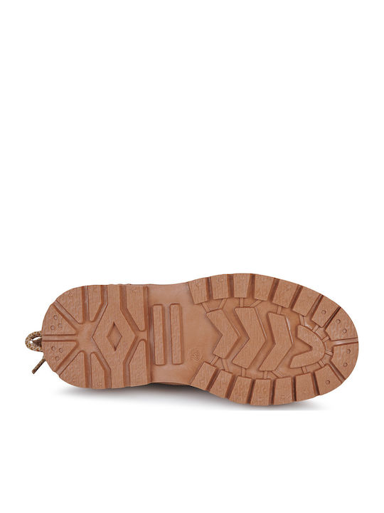 Kids Boots Brown