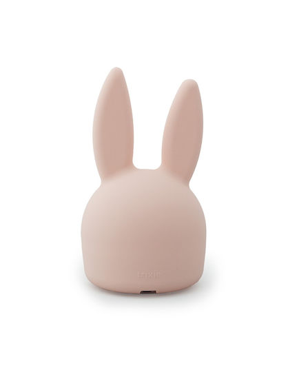 Нощна лампа Trixie Mrs Rabbit розова