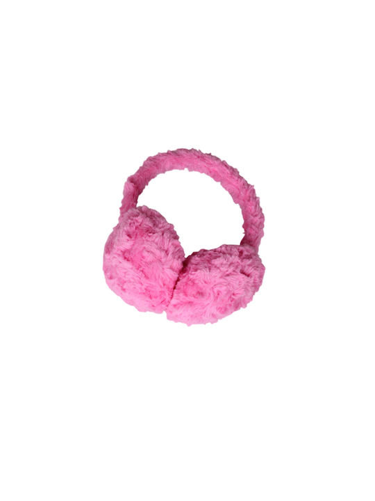 Earmuffs Fur Pink