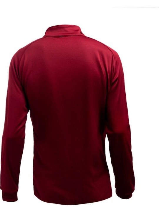 Kids Cardigan Burgundy
